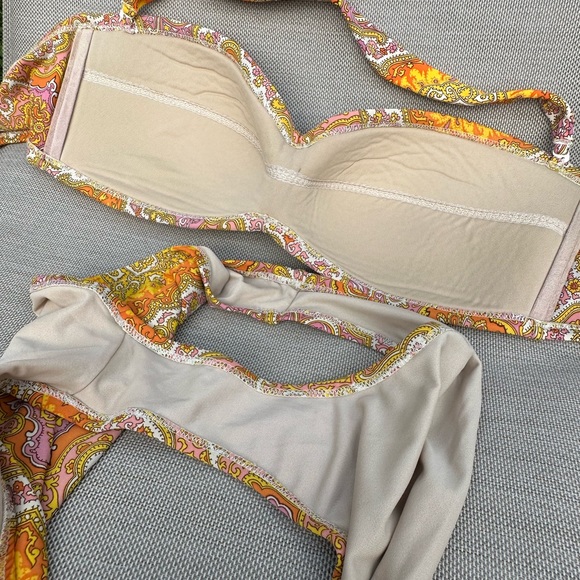 J.Crew Bandeau bikini - Picture 5 of 6